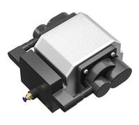 Pompe Air Assist Pour Machine à Graver Découpe Laser Bois Métal Noir