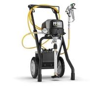 Pompe Airless Wagner PowerPainter 90 Extra, fabriquée en Italie - Technologie HEA Faible Brouillard - Acier/Plastique (Wagner PowerPainter 90 1.3 L/min - HEA)