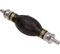Pompe, alimentation en pré-carburant