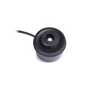Pompe Alphacool 13339 pour refroidissement PC, 65x65x41mm, Aluminium/Plastique Noir, Température max. 60°C, 276g