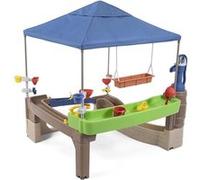 Pompe and Splash Oasis ombragée Multicolore G