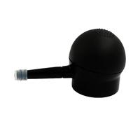 Pompe applicatrice de fibres pour cheveux - Outils pour augmenter le volume des cheveux, buse portable avec pompe à fibre, outil de volume pour adultes