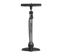 Pompe Atelier en Acier Manomètre 11bar/160psi Argent/Noir 470253 BETO Bic