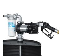 Pompe atex à palettes auto-amorçante Cematex 230 V - Pour essence, gasoil, GNR, kérosène - CEMO - 10249C