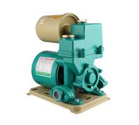 Pompe auto-amorçante automatique, surpresseur domestique, eau du robinet, chauffe-eau froide, pompe à tuyau, pompe d'aspiration, pompage silencieux Scénarios d'application multiples(128w)