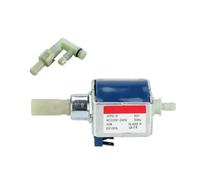 Pompe Auto-amorçante ， Compatible for Jiayin ， JYPC-5 AC 220V - 240V 9bar 45W Pompe À Eau Électromagnétique Nettoyeur De Machine À Café Haute Pression(JYPC-5-Connector)