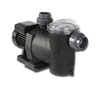 Pompe auto-amorçante piscine "Niagara" - 0.5 CV triphasé - 56.5 x 20.5 x 34.8 cm - Noir