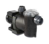 Pompe auto-amorçante piscine "Niagara" - 3 CV monophasé - 62.5 x 20.5 x 34.8 cm - Noir