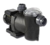 Pompe auto-amorçante piscine "Niagara" - 3 CV triphasé - 62.5 x 20.5 x 34.8 cm - Noir