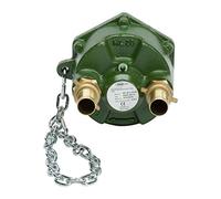 Pompe auto-amorçante pour prise de force tracteur Ferroni ML 20 30/30 avec raccords D30 mm et chaîne