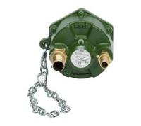 Pompe auto-amorçante pour prise de force tracteur Ferroni ML 20 avec raccords et chaîne