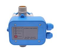 Pompe automatique - 220 V - Interrupteur à pression - Pompe à eau - Régulateur de pression automatique avec clapet anti-retour pour la maison, le jardin, l'arrosage