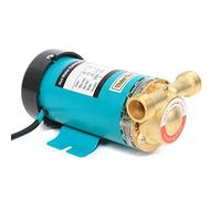 Pompe automatique booster 120 W, pompe à eau chaude 230 V pour douche et jardin