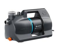 Pompe automatique de jardin - 5000 SilentComfort - Bluetooth - Contrôle via appli GARDENA - Programmation & capteur d'humidité