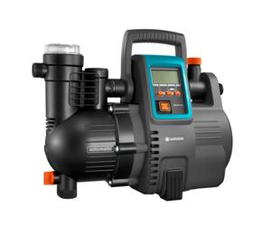 Pompe automatique GARDENA maison & jardin 5000/5E LCD - 175920
