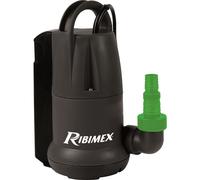 Pompe automatique vide-cave eaux claires 400 W