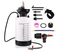 Pompe automobile 5L, extracteur et remplissage d'huile de transmission, kit avec adaptateurs, système de transfert d'huile