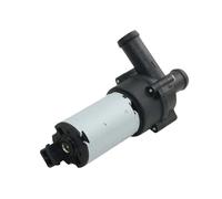 Pompe auxiliaire universelle for liquide de refroidissement à eau électrique Pompe auxiliaire supplémentaire électrique 0392020034 Compatible for voiture 12 volts