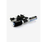 XLC Cartouches CO2 PU-M03 - 3 cartouches incluses - Noir