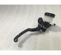 Pompe Axial Racing Beringer Classic Line noire avec réservoir 10 et levier réglable.