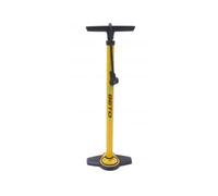 Beto Floor Pump Jaune,Noir 160 Psi