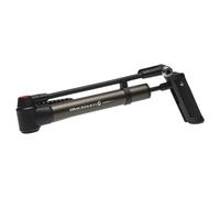 Blackburn Mammoth Flip Mini Pump Noir Black