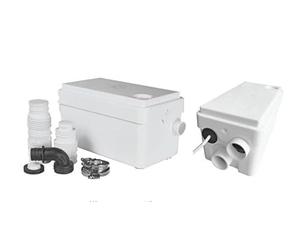 Pompe broyeur cuisine baignoire douche bonde lavabo lavabo sanitaire