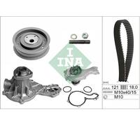 Pompe Ć eau + kit de courroie de distribution INA 530 0162 30 for AUDI;SEAT;VW