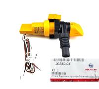 Osculati Pompe de cale automatique Whale Supersub Smart 650 12 V