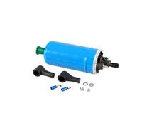 Pompe Carburant Externe Connecteur Externe Universel De Pompe À Carburant Électrique Haute Pression 0580464038(Bleu)