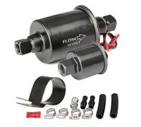 Pompe Carburant Externe Pompe À Carburant Électrique 12V Basse Pression Universelle 5-9 Psi Essence Diesel