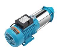 Pompe centrifuge, 1300-2500 W, pressostat, commande de la pompe 9,8-11 bar, pompe à eau, installation d'eau domestique pour renforcement de tuyauterie, alimentation en eau (1300 W)