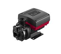 Pompe centrifuge à aspiration finale CME 5-4 A-R-A-E-AQQE U-A-D-N 5,64 m³/h 1,5 kW, 9,10-7,60 A, avec 4 impulseurs, 35,07 x 21,2 x 24,83 cm, noir et rouge (Référence : 98395323)