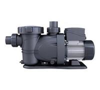 Pompe centrifuge auto-amorçante PP202 - 2 CV - Pré-filtre incorporé avec couvercle transparent Bleu G