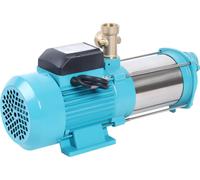 pompe centrifuge de 1300W, débit de 4000 L/H, hauteur maximale de 98 m, affichée comme PIC