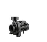 Pompe centrifuge de surface solaire hybride DC/AC 2HP, haut débit for l'agriculture et l'irrigation