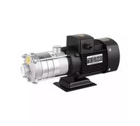 Pompe centrifuge en acier inoxydable BWJ2, pompe centrifuge multicellulaire horizontale 380 V/220 V à haut débit supérieur(BWJ2-2-220V)