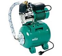 WILO HWJ 204 EM Station d'eau domestique auto-amorçante 50l 4265555