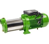Pompe Centrifuge de Jardin Inox 2,1 Kw Et 7,8 BAR Avec Interrupteur à Pression