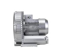 Pompe centrifuge industrielle haute pression 1100 W, 1 pièce, souffleur vortex for l'élimination de la poussière, l'aération et le traitement