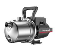 Pompe centrifuge monophase 1 x 720 W 0,47 kW 50 Hz pour applications domestiques et de jardin modèle JP 3-42 S-BBVP 40,5 x 40,5 x 20,3 cm Noir (référence : 99458766)