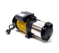 Pompe centrifuge multi-étages 6000l/h 550W 35m Installation d’eau domestique Jet