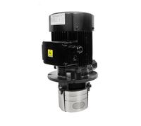 Pompe centrifuge multicellulaire en acier inoxydable de type immersion, pompe de refroidissement à circulation hydraulique(IDL2-30 1/2HP(370W))