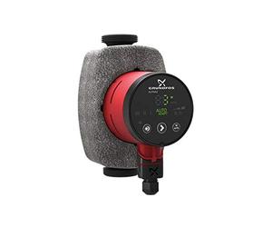 Pompe circulaire 25-80 1 x 230 V pour système de chauffage et climatisation modèle Alpha2 14 x 11 x 18 cm Noir (Référence : 99411178)