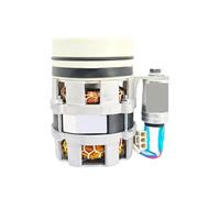 Pompe circulation compatible Hansa MGV5121 lave-vaisselle YXW48-2F-3(L) | Pompe de circulation de lavage 220V 65/48W, pièce de rechange for lave-vaisselle