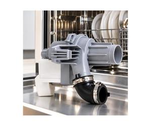 Pompe Circulation Lave Vaisselle Pour Whirlpool WFC3C26 2016-2022,Moteur Durable