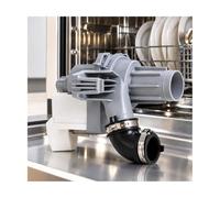 Pompe Circulation Lave Vaisselle Pour Whirlpool WFC3C33 2018-2023,Moteur Durable