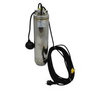 Pompe Citerne 5 Pouces Lowara Scuba 3SC5 / 07/5 CG L20 Avec Poire de Niveau