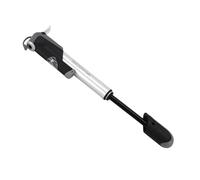 Pompe CO2 alu telescopique P2R Giyo VP-VS Argenté