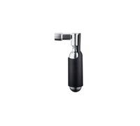 Pompe CO2 avec 3 cartouches Birzman E-Grip Zacco Noir